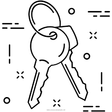 There are 102 bent key for sale on etsy, and they cost $19.23 on average. Keys Coloring Pages Coloring Home