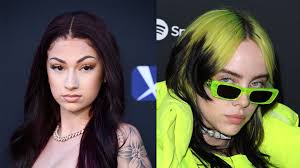 Bhad Bhabie Gets Candid On Where Her Friendship Stands With Billie Eilish Exclusive Entertainment Tonight