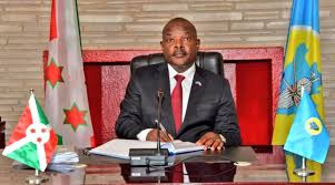Burundi president pierre nkurunziza claps after signing the new constitution at the presidential palace in gitega province, burundi, on june 7, 2018. Burundi President Pierre Nkurunziza Dies Of Cardiac Arrest State Capital News