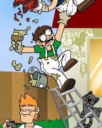 White Shirt Day 2 – Eddsworld