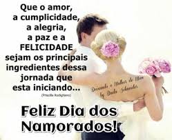 Envie para seu amor uma mensagem de aquecer qualquer coração! Dia Dos Namorados Imagens Mundo Whatsapp