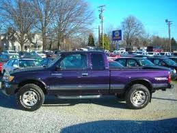 Image result for Purple 1999 Truck