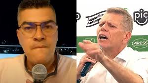 Eduardo Luis le dio 'palo' a Paulo Autuori tras la goleada que sufrió  Nacional: “Fue un desastre”