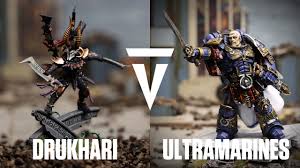 We did not find results for: Warhammer 40k Battle Report Ultramarines Vs New Drukhari Codex