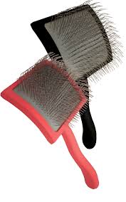 Chris Christensen Big G Big K Slicker Brushes Chrischristensen Ccs Tools Bigg Bigk Slickers Miraclebrushes Gr Showing Livestock Dog Grooming Dog Gear