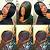 Curly Hair Illusion Part