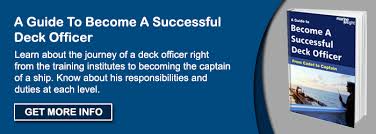 Five Things To Keep In Mind Before Joining Merchant Navy