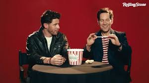 Paul Rudd & Nick Jonas Couldn't Get Through Scenes Because of Will Ferrell