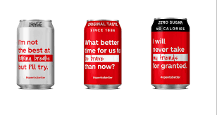 The purpose of the ad was for the leaders of the companies to show their opposition to voting law reforms currently under consideration in. Coca Cola Celebrates 2021 Campaign With Limited Edition Packs