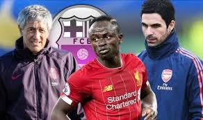 Check spelling or type a new query. Barcelona Transfer News Live Spurs Offered Star Sadio Mane Link Arsenal Transfer Hijack Football Sport Express Co Uk