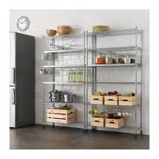 Ikea Us Furniture And Home Furnishings Ikea Omar Shelving Interior Design Kitchen Small