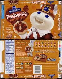 Check out our pillsbury christmas selection for the very best in unique or custom, handmade pieces from our shops. Pillsbury Ready To Bake Thanksgiving Shape Sugar Cookies Box 2010 Sugar Cookies Thanksgiving Cookies Pillsbury Thanksgiving