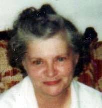 Hazel Hardesty Obituary