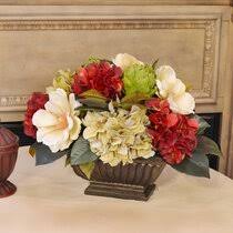 We did not find results for: Magnolia Red Faux Flowers You Ll Love In 2021 Wayfair