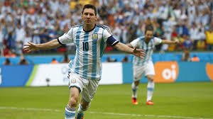 Free download latest collection of lionel messi wallpapers and backgrounds. Messi Masterclass Sends Argentina Through Chile Miss Out After Brazil Defeat