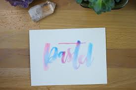 Easy print at home calligraphy hand lettering practice sheets. The Ultimate Hand Lettering Guide For Beginners 2021 Littlecoffeefox