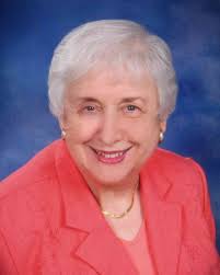 Hilda Broglin Kirby Obituary November 3, 2023