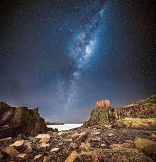 Milky Way Milky Way Beautiful World Scenic