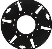 TL-Adapter Plates Husqvarna 270mm PG690, PG820, PG830 | Redi ...