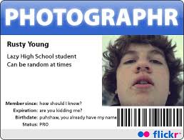 Rusty Young Photography