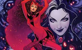 Agatha Harkness conjures up new mayhem in CONTEST OF CHAOS saga this summer