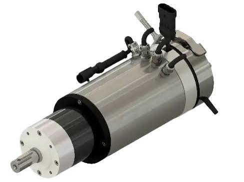 METALROTA Srl Modena – Electric motors drive wheels production