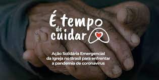 La conjugación del verbo cuidar y sus sinónimos. Tempo De Cuidar Cnbb