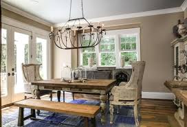 Whether you're after a uniform look or want to mix and match, there are lots of styles and factors to benches are a great option if you're looking to save space, as most are designed to fit under the coordinating dining table when not in use. 50 Dining Rooms With Bench Seatings Photos Home Stratosphere