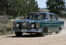 1967 Mercedes Benz 230s Fintail Rally Car Mercedes Benz Mercedes Benz
