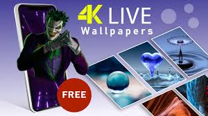 We've gathered more than 5 million images uploaded by our users and sorted them by the most popular ones. Live Wallpapers 4k Animated Wallpapers For Android Apk Download