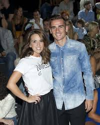 Erika choperena rose to fame after becoming the wife of antoine griezmann. Erika Choperena Les Plus Beaux Erikachoperena Facebook