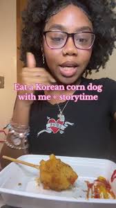 Mukbangbeing While Telling A Crazy Story