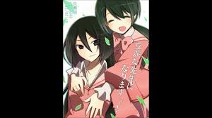 Dearest by Jun and Nikaido (Aki Toyosaki and Atsuko Tanaka) - YouTube