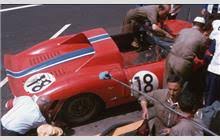 Ferrari 250 tr spyder scaglietti 58, rhd. Ferrari 365 P2 Complete Archive Racing Sports Cars