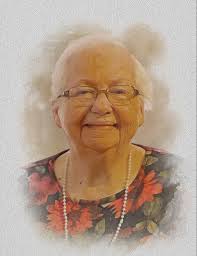 Obituary information for Marjorie McCain