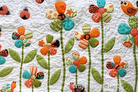 Find over 100+ of the best free flower pattern images. Flower Applique Free Applique Pattern Craft Passion