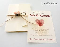 Davetizm R01 Davetiye Tasarimi Davetizm Wedding Invitation Davetiye Design Dugun Modern Parmakizi Fingerprints Davetiyeler Davetiye Dugun Davetiyeleri