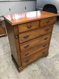 Maybe you would like to learn more about one of these? Tell City Bedroom Set Vintage Ebay