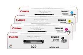 This capt printer driver provides printing functions for canon lbp printers operating under the cups (common unix printing system) environment, a printing system that functions on. Canon Cart329 Lbp7018c Toner Cartridge Genuine Ink Republic Australia S Leading Cartridge Site