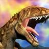The acrocanthosaurus with the smaller hump would then probably back down instead of go up against what appeared to be a stronger and more capable acrocanthosaurus. 1