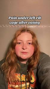 Sparrow Left Pain under Left Ribcage