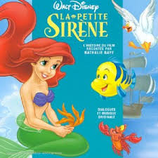 Histoire idéale pour s endormir le soir. La Petite Sirene L Histoire Racontee Par Nathalie Baye Amazon Com Music