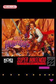 New Horizons for Super Nintendo