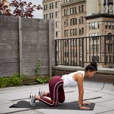 Stay home and do sport. 15 At Home Butt Exercises With Bands And Weights