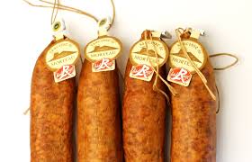 Saucisses De Morteau Label Rouge X4 La Boutique Gresard