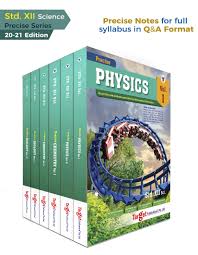 Maharashtra board 12h (hsc) ebalbharti 12th books pdf 2021 to 2022 available on our website. Std 12 Books Physics Chemistry And Biology Pcb Syjc Science Guide Precise Notes Hsc Maharashtra State Board Based On The Std 12th New Syllabus Set