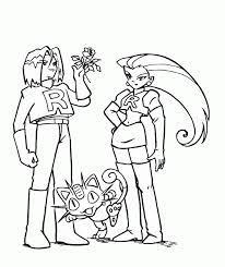 Want to discover art related to teamrocket? Pokemon Coloring Pages Team Rocket Coloring Home