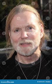 Gregg Allman Stock Photos