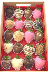 Caja x10unid ladrillos de vidrio modelo nube origen checos! 20 Fresas Caja Glamour De Chocolate Con Leche Chocolate Blanco Y Rosa Decoradas Pastel Chic