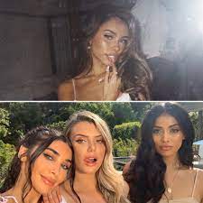 Madison beer and zack bia were pictured in the throes of a heated argument outside a los angeles hot spot on monday night. Agio Spills What Happened Between Madison Beer And Chantel S